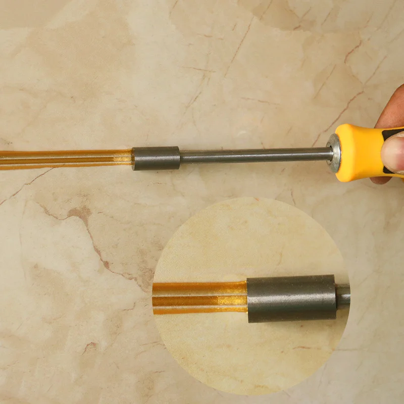 Профессиональный вольфрамовый стальной прозрачный шв-конус швы инструмент для