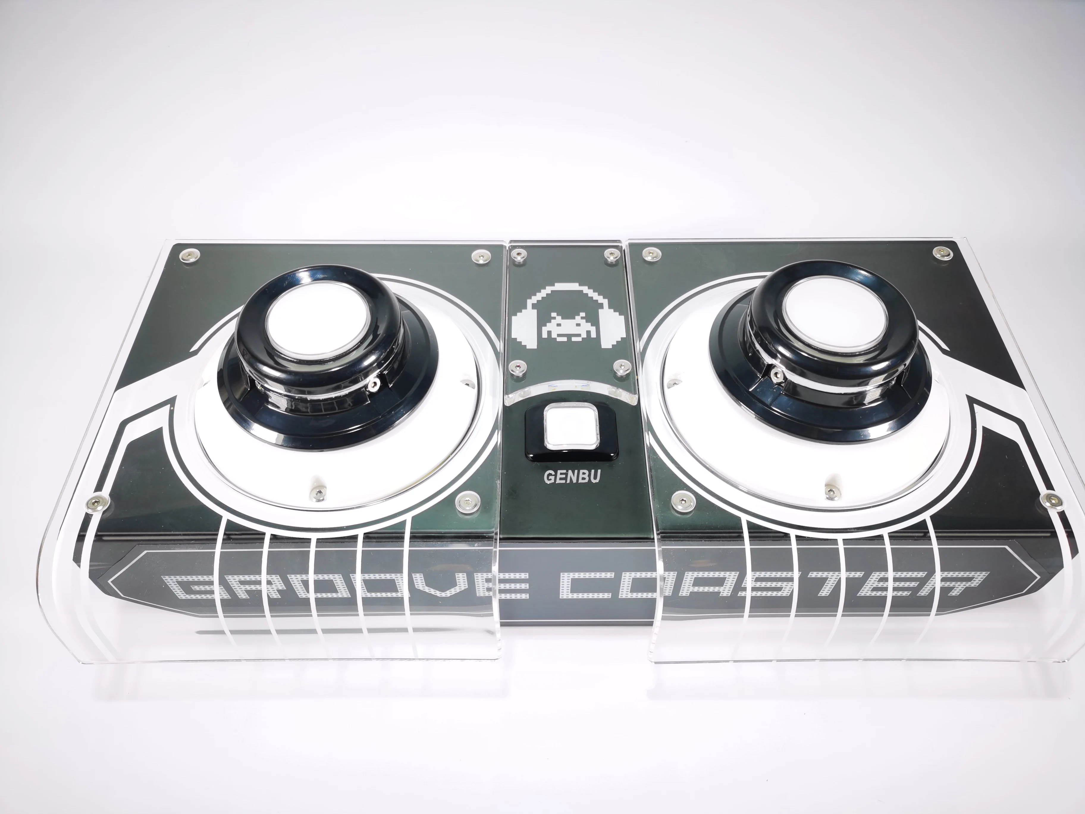 

GROOVE COASTER Game controller