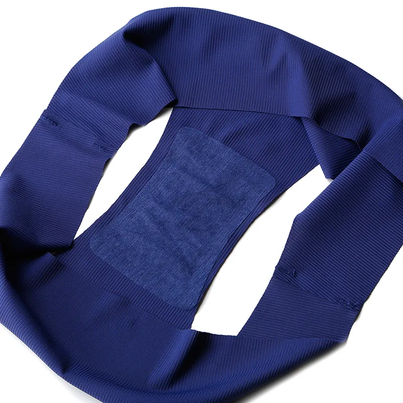 3 шт./лот цельные бесшовные трусы в полоску женские сексуальные с низкой посадкой