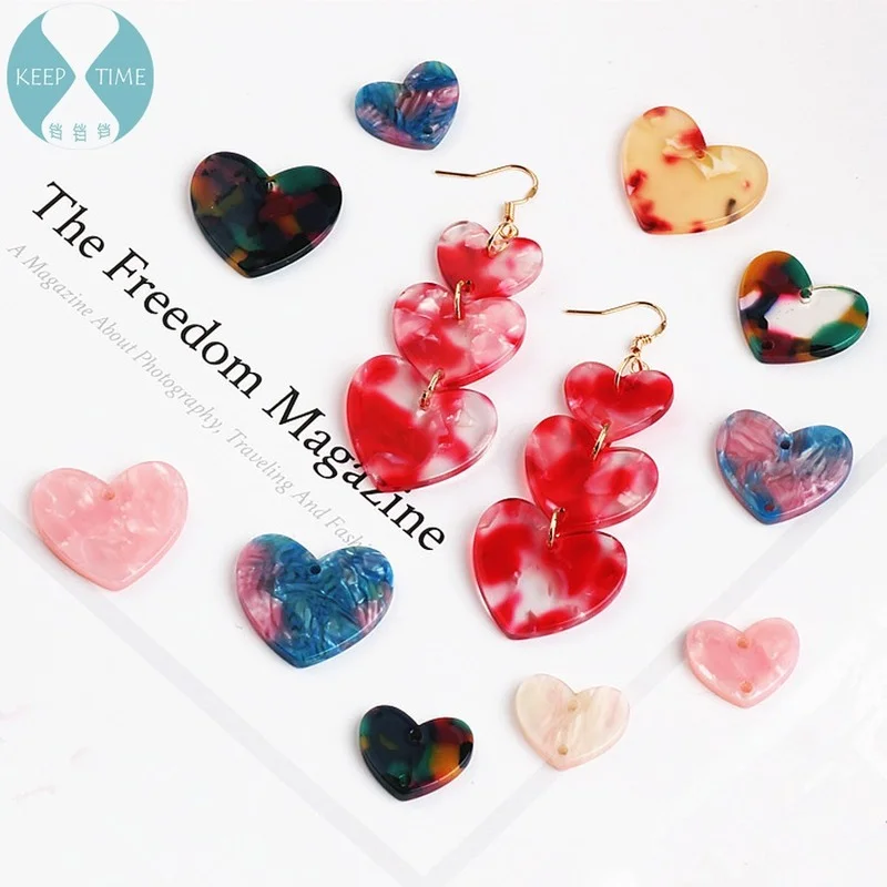 

Аксессуары для ювелирных изделий, ацетат, для любителей Харадзюку