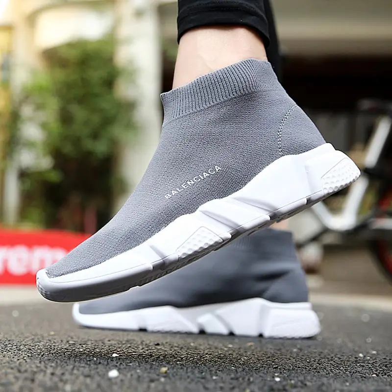 

Running Shoes for Men 2018 Brand Summer Outdoor Jogging Training Shoes Sports Breathable Mesh Gym Sneakers for Men zapatillas