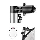 Фото видео Фотография Студия отражатель диск держатель зажим для светильник ительной стойки