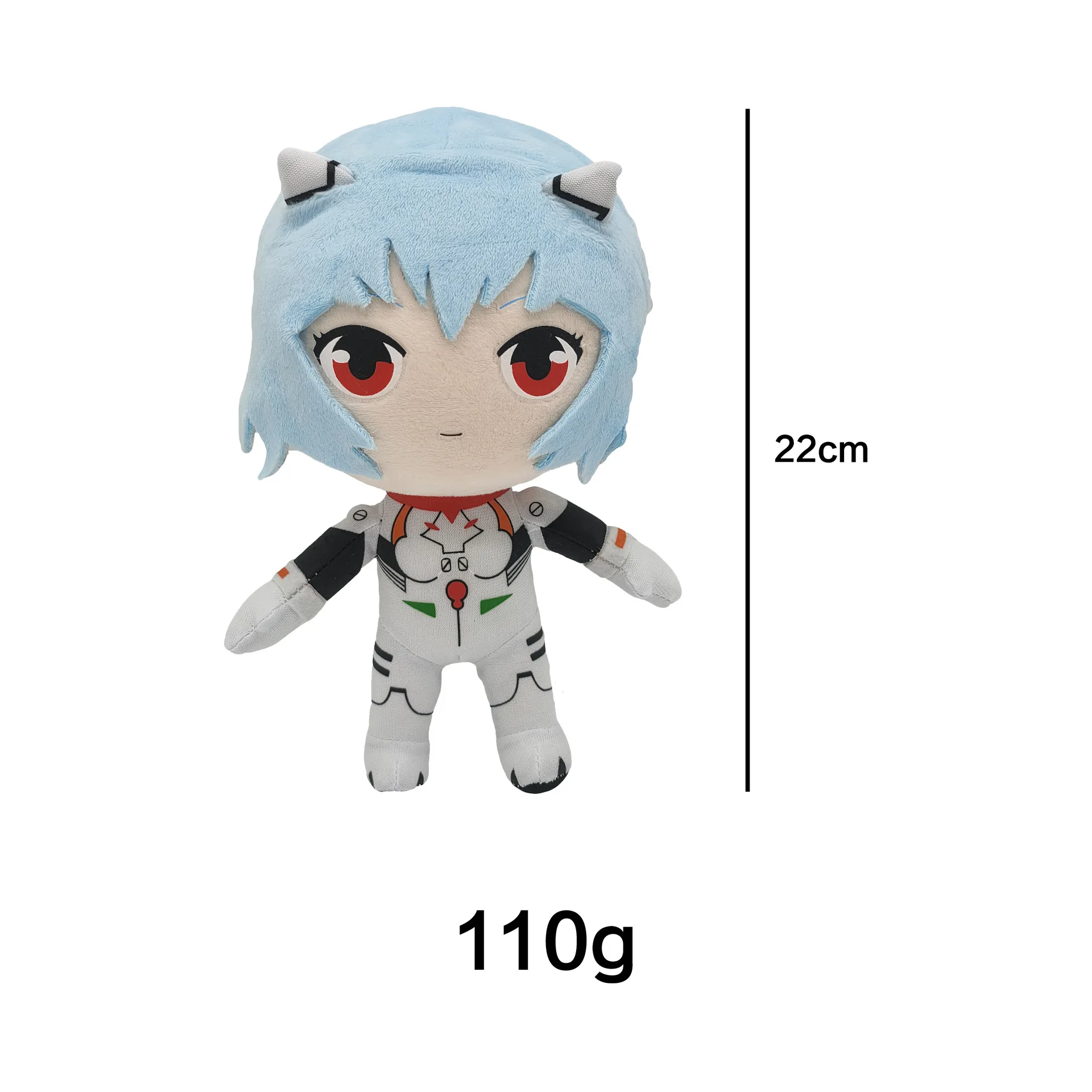 

Presale Pen Pen Plush Toy 20cm Kawaii Rei Plushies Doll Anime Skyhawk Warrior Stuffed Model Christmas Birthday Gift for Kids