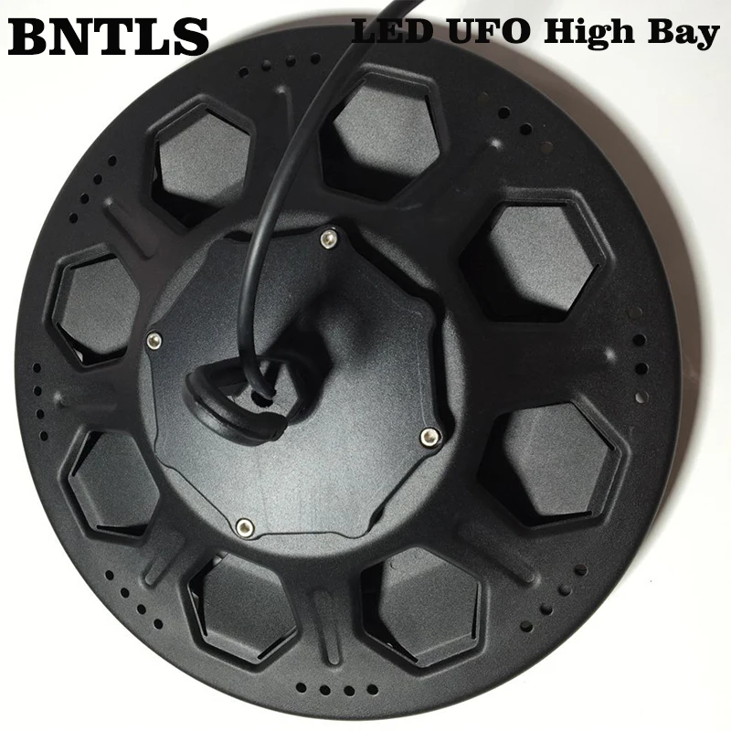 

100w150w200wLED High Bay Light AC220-240V Highbay Light IP65 For Garage Gym Playroom Industrial Lighting