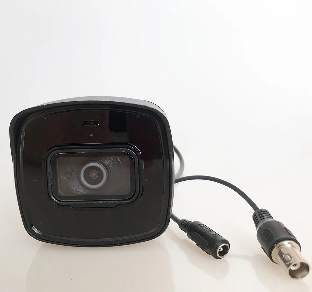 Пластиковый чехол Dahua Lite Plus Series 5MP HDCVI Camera 1/1/2 &quotCMOS 2 шт. IR LEDs Smart 40 метров 3 6 мм 8