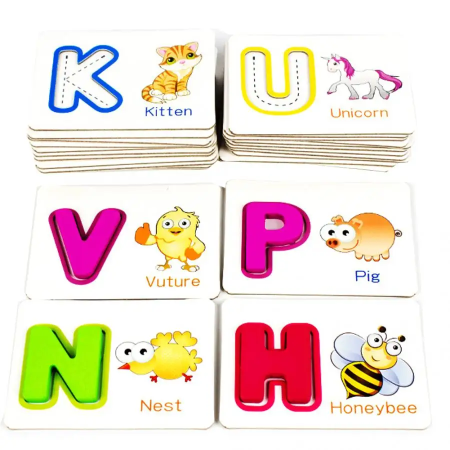 Образовательная деревянная головоломка игрушка для детей обучающая с