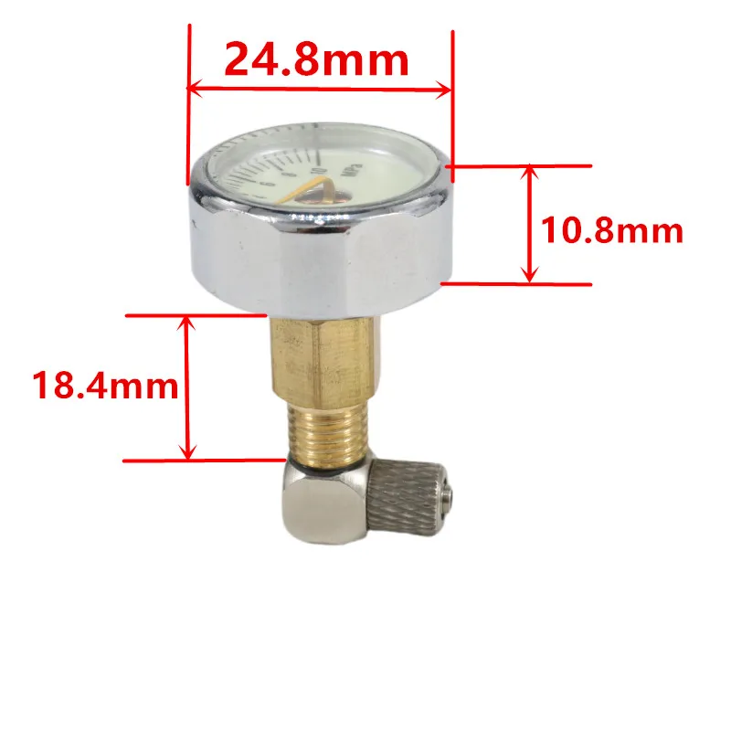 мини гидравлический маноме