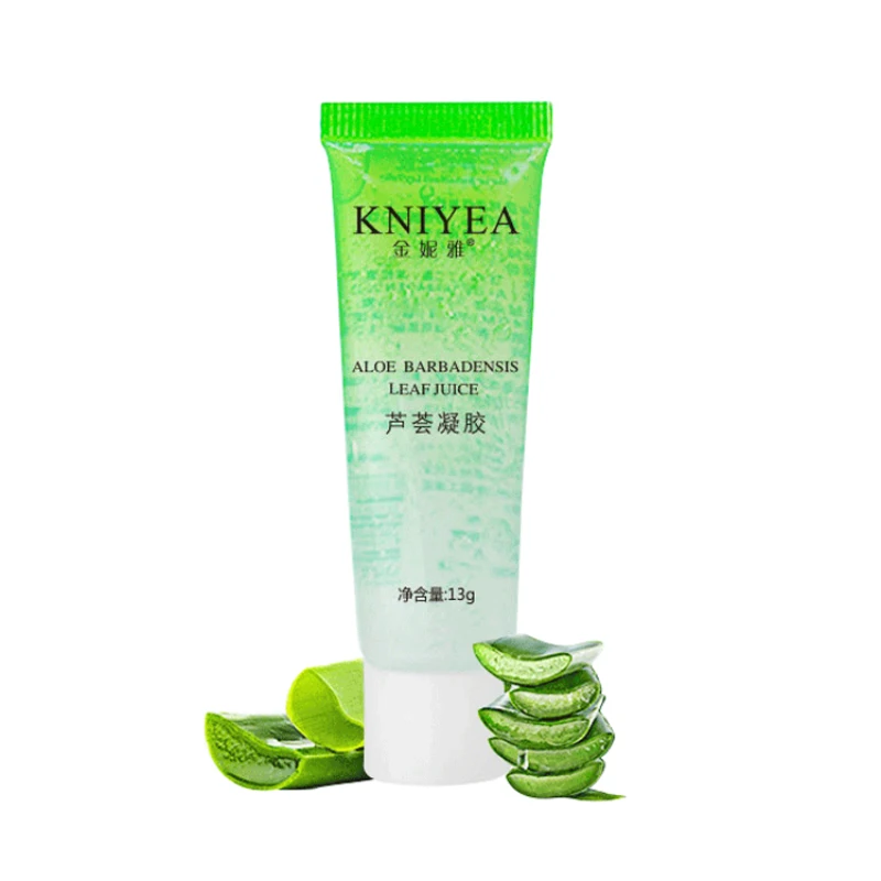 Aloe Vera Gel увлажняющий крем для лица Лечение Прыщи против морщин шрамов