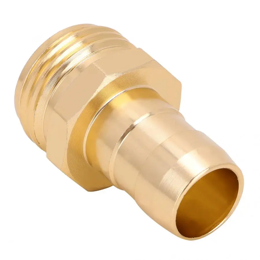 Сельское хозяйство инструменты 2 шт FNPT + MNPT DN20 женский мужской резьбовой шланг