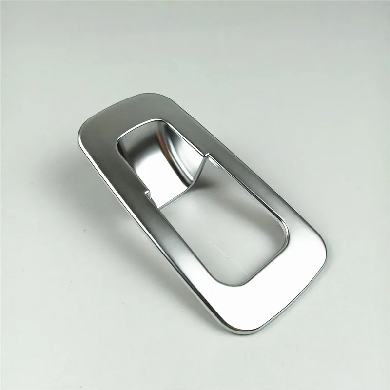 ABS Электронная Кнопка Ручного Тормоза рамка украшения накладка 2015-2019 для Benz W205 W213