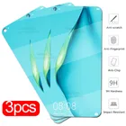 3 шт. 9H закаленное стекло для huawei p40 p30 p8 p10 lite p9 light mini p20 pro p 40 30 20 8 9 10 Защитная пленка для экрана