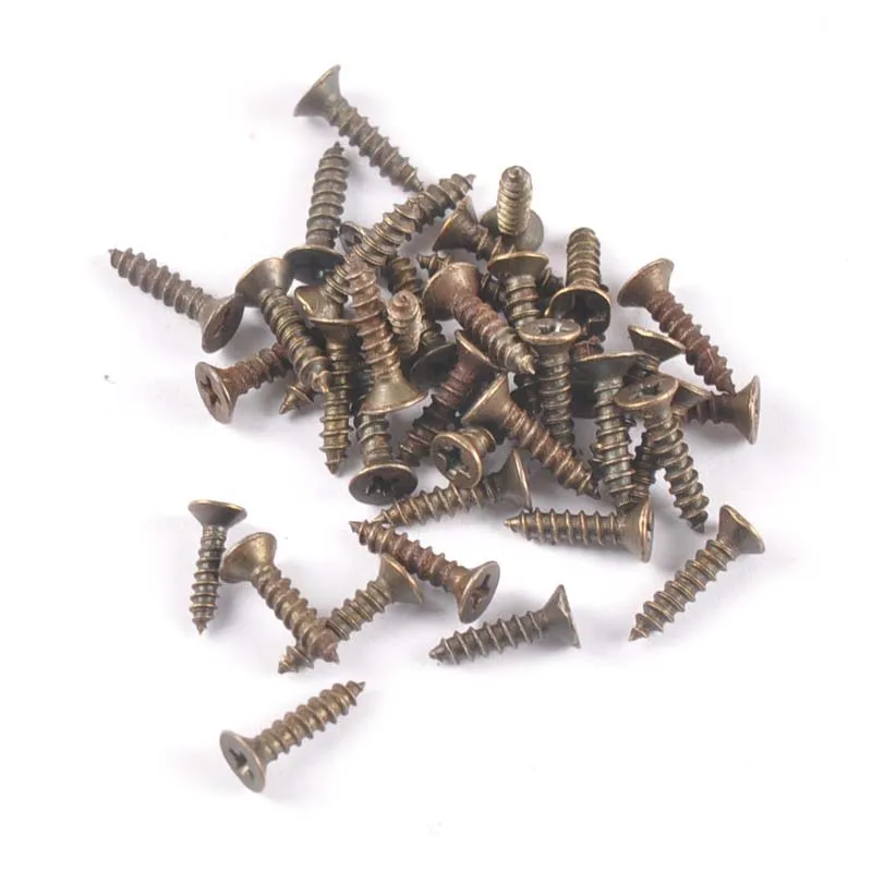 

Плоские головки винты PROZON для дерева 100 шт.