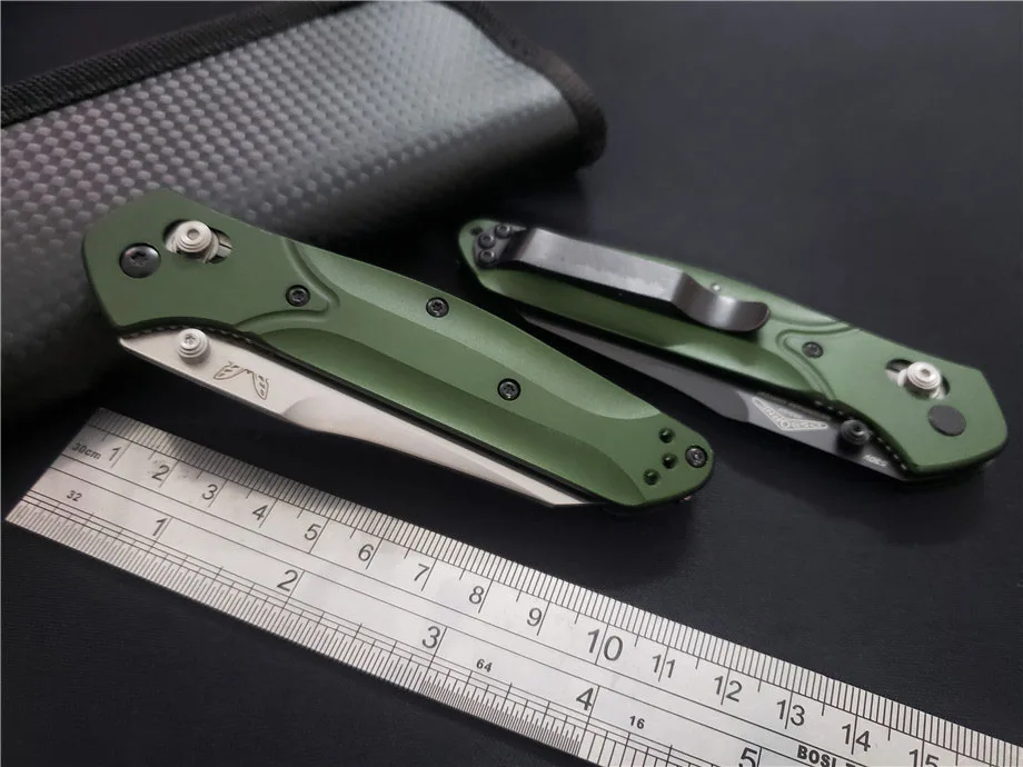 Складные ножи Osborne-X для магазина Gryan S30v лезвие глинозема ручка Открытый тактический походный аварийный карманный нож утилита EDC инструменты