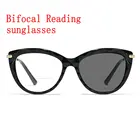 Солнечные фотохромные бифокальные очки для чтения UV400 NX для мужчин и женщин