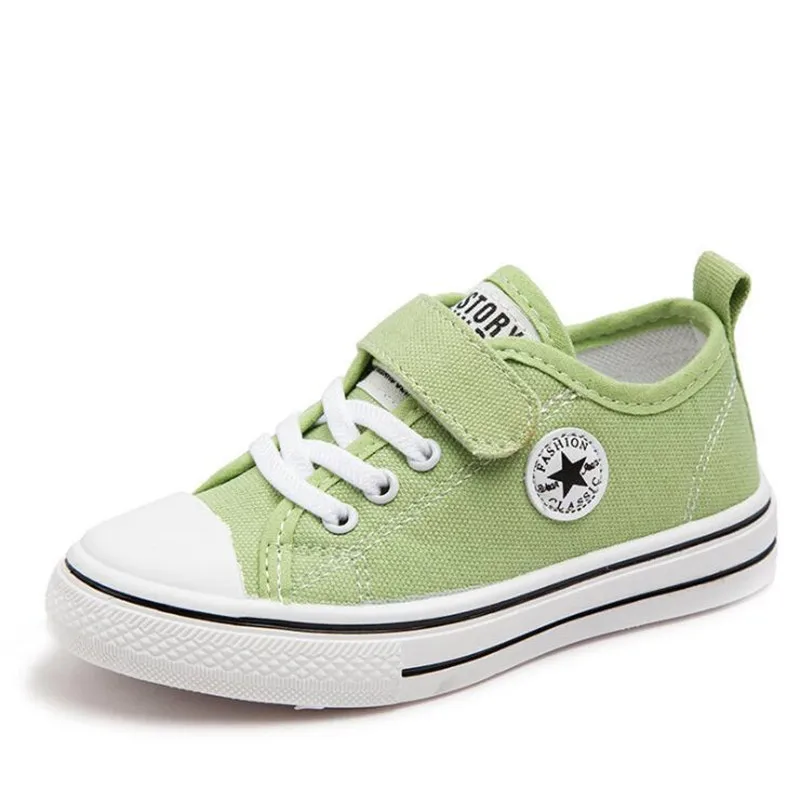 

Kids Shoes Classic Casual Canvas Shoes Baby Girls Boys Shoes Boys Non-Slip Rubber Sole Basketball Shoes Girls Children's Shoes