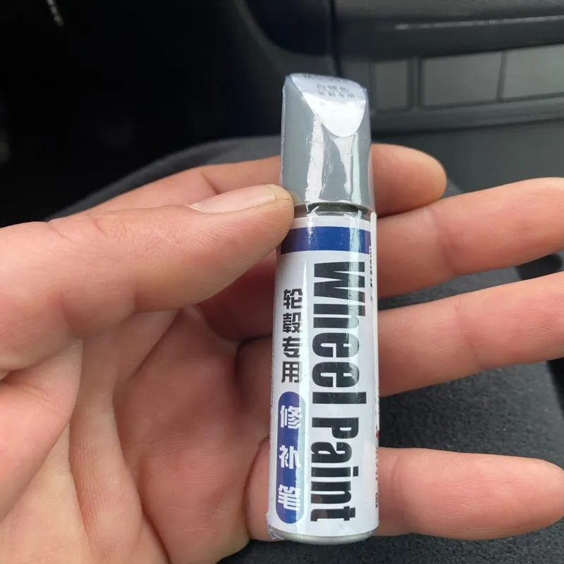 Автомобильная ручка из алюминиевого сплава для ремонта царапин на ступице