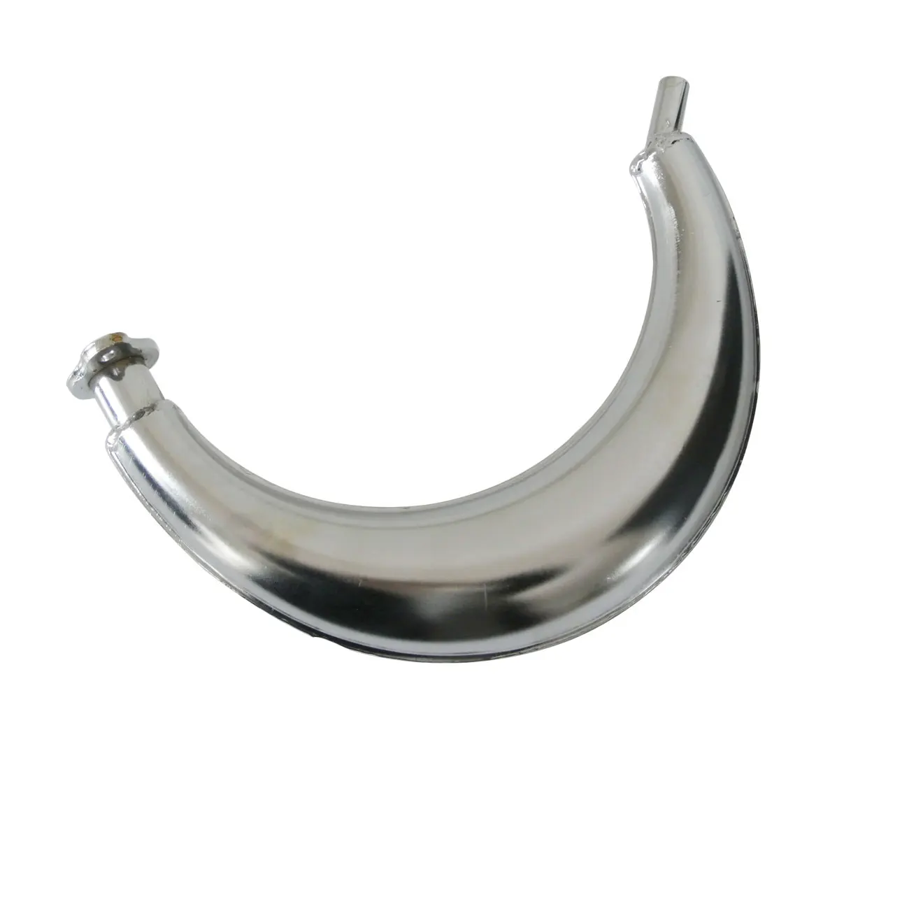 Глушитель выхлопной и красный воздушный фильтр подходит для 66/80cc 2 тактный