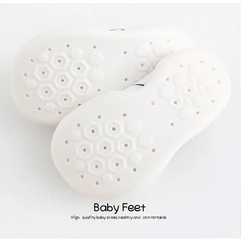 Детские носки с резиновой подошвой Нескользящие хлопковые мультяшными куклами и