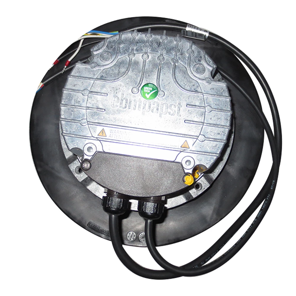 

Imported centrifugal fan original authentic German ebmpapst fan R3G250-RR01-H1 230V