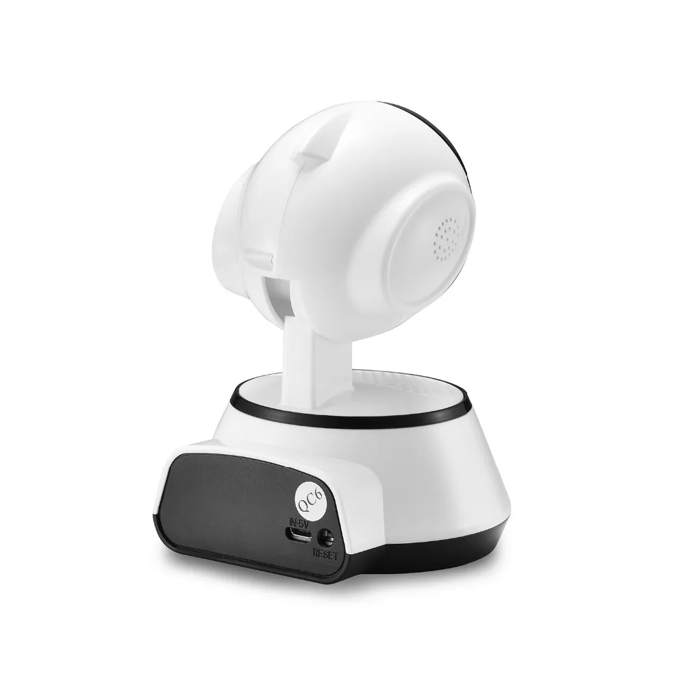 Besder домашняя ip-камера безопасности Беспроводная Смарт WiFi камера Wi-Fi аудио запись наблюдения детский монитор HD мини CCTV камера iCSee