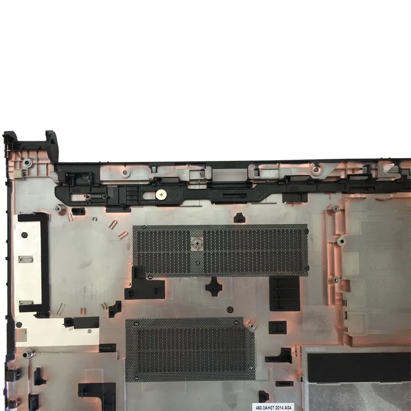 Новый чехол для ноутбука Dell Vostro 3562 3568 Упор рук верхняя крышка/Нижняя крышка 09VW35