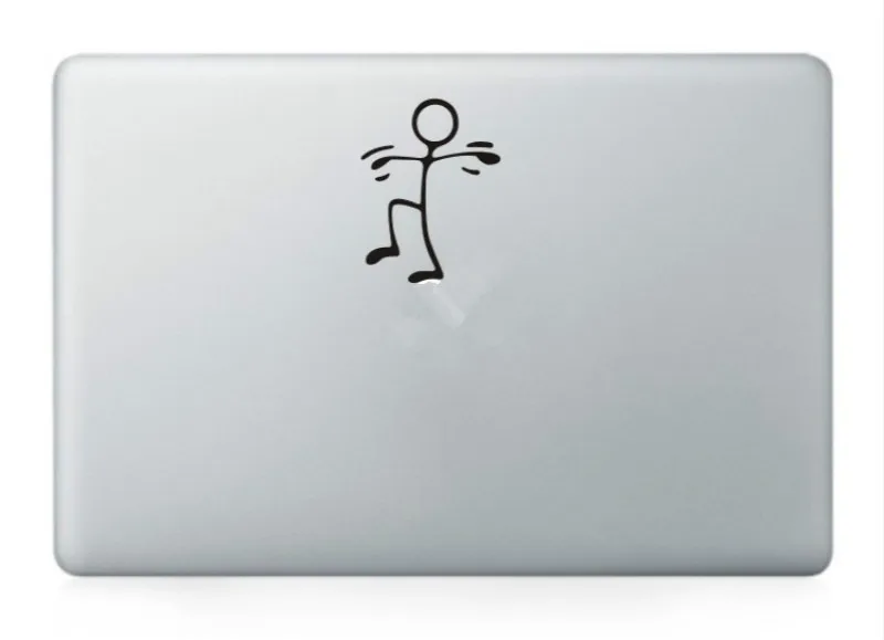 Новый чехол для компьютера наклейки ноутбука с логотипом s MacBook 11 12 13 14 15 6 цветов