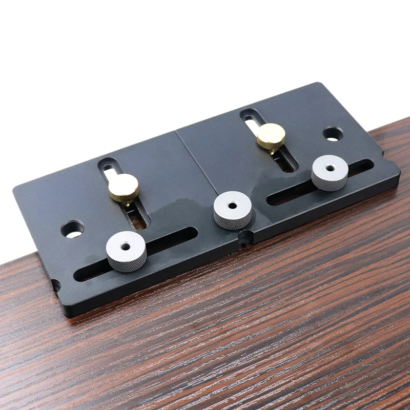 Зажим для установки шкафа из алюминиевого сплава ручка локатор бытовых DIY