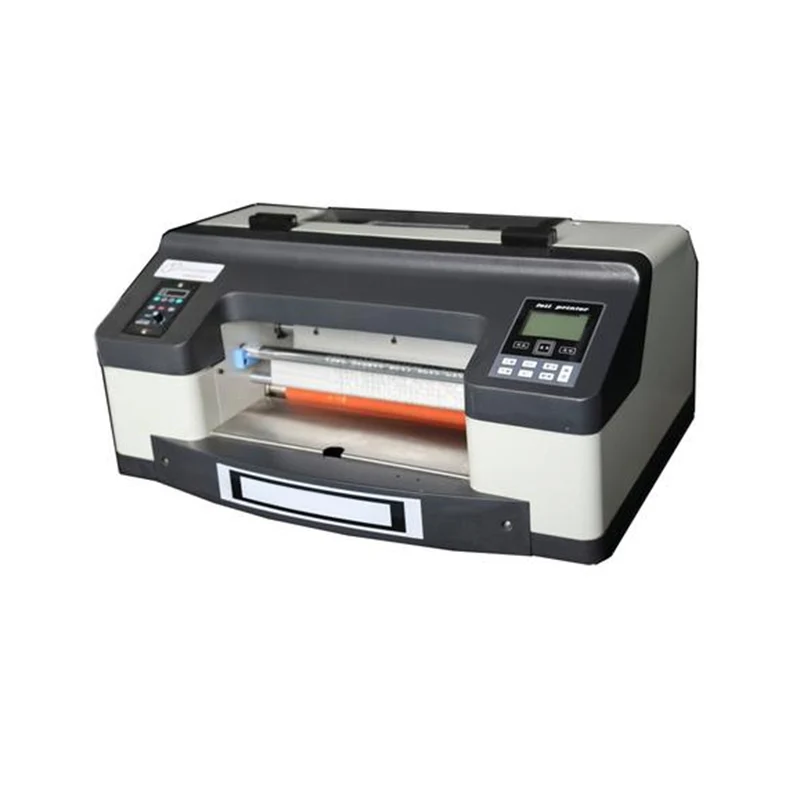 Полуавтоматический цифровой планшетный принтер для этикеток, размер A3, 300 мм, 220 В, 200 Вт, 1 шт.