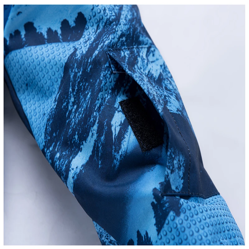 2021 высококачественный зимний комбинезон для мальчиков Детский лыжный костюм