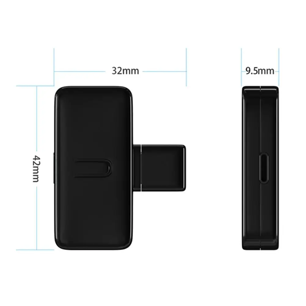 

USB 4.2 Dongle Stable Operation Reliable Easy to Use Gamepad Adapter Wireless Music Audio Type-C Transmitter