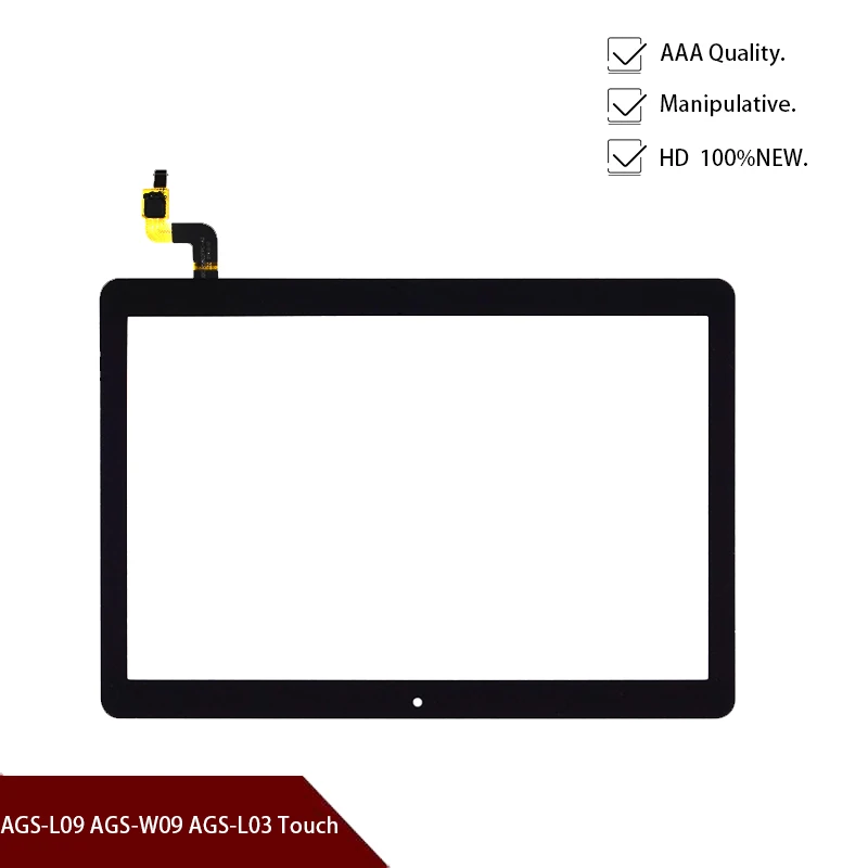 9 6 &quotдля Huawei MediaPad T3 10 AGS L09 W09 L03 сенсорный экран дигитайзер стеклянная панель