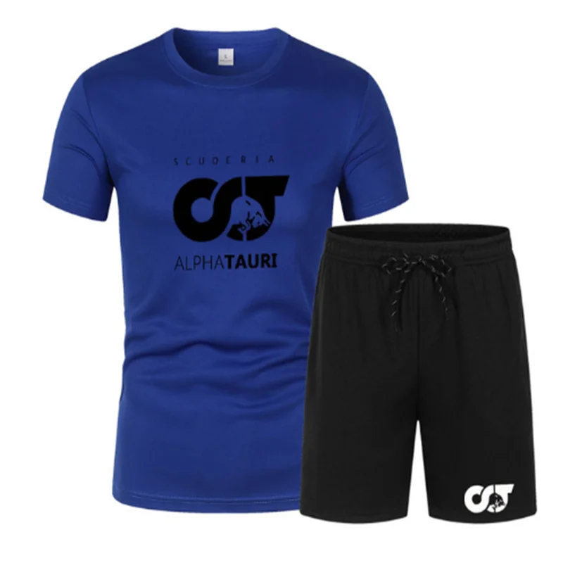 

Men's Tracksuit Summer Clothes Sportswear men's clothing suits men's sets Track Clothing Sweatsuit Sports Suits tracksuit men