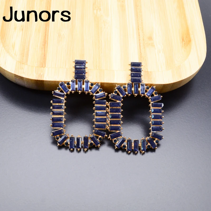 Вечерние женские серьги из смолы для девочек 2019 gadis большой кулон с