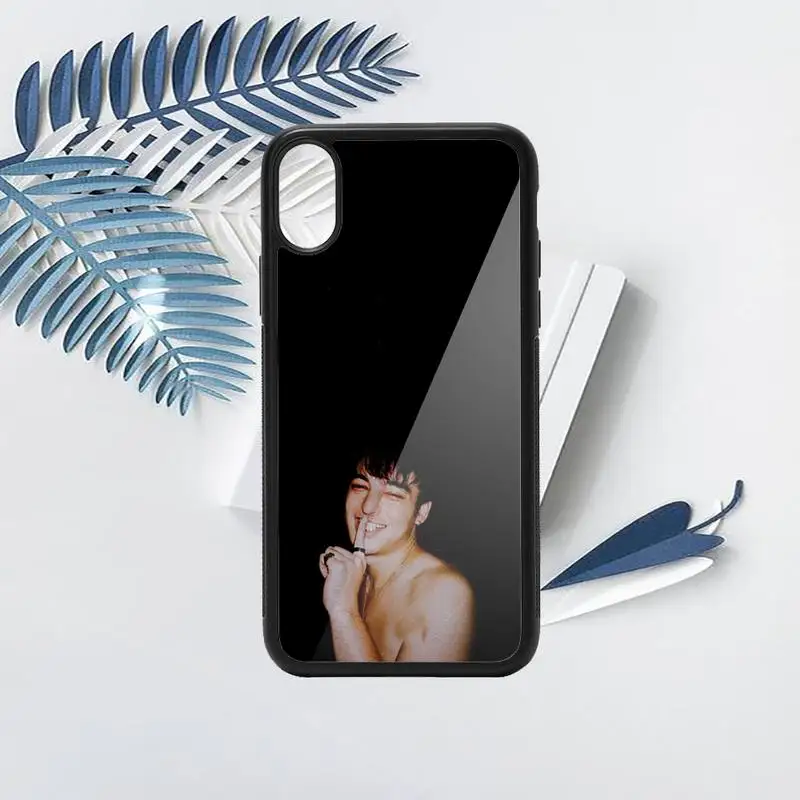 

George Miller Joji famous singer Phone Case PC for iPhone 11 12 pro XS MAX 8 7 6 6S Plus X 5S SE 2020 XR luxury design brand