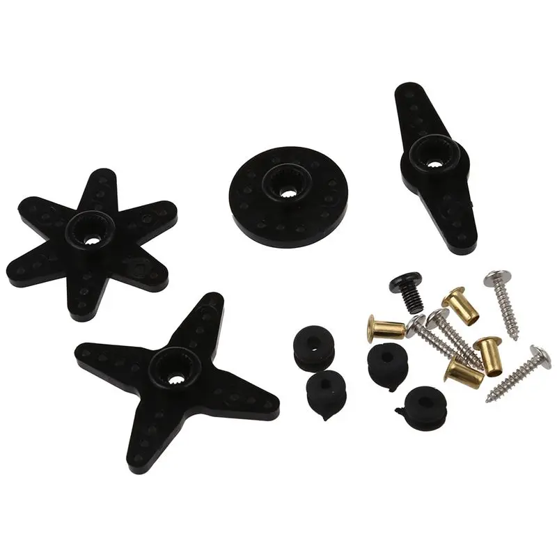 mg996r металлические шестерни ци