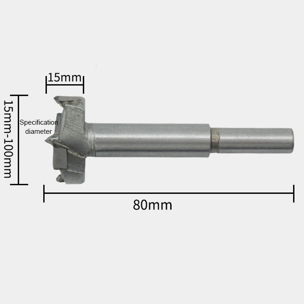Набор твердосплавных сверл для самостоятельного использования 18-48 мм сверло
