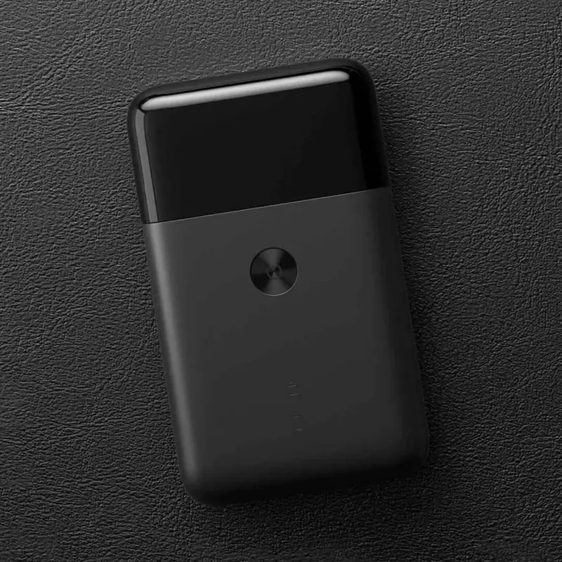 Портативная электробритва XIAOMI MIJIA умный мини-триммер для влажного и сухого