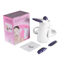 multifunctional portable garment steamer facial steamming clothes mini handheld ironing cleaning machine instrument beauty