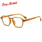 Очки Pro Acme с блокировкой синего света для женщин и мужчин, TR90 оправа, синий фильтр, очки, радиационные очки для компьютерных игр PC1633