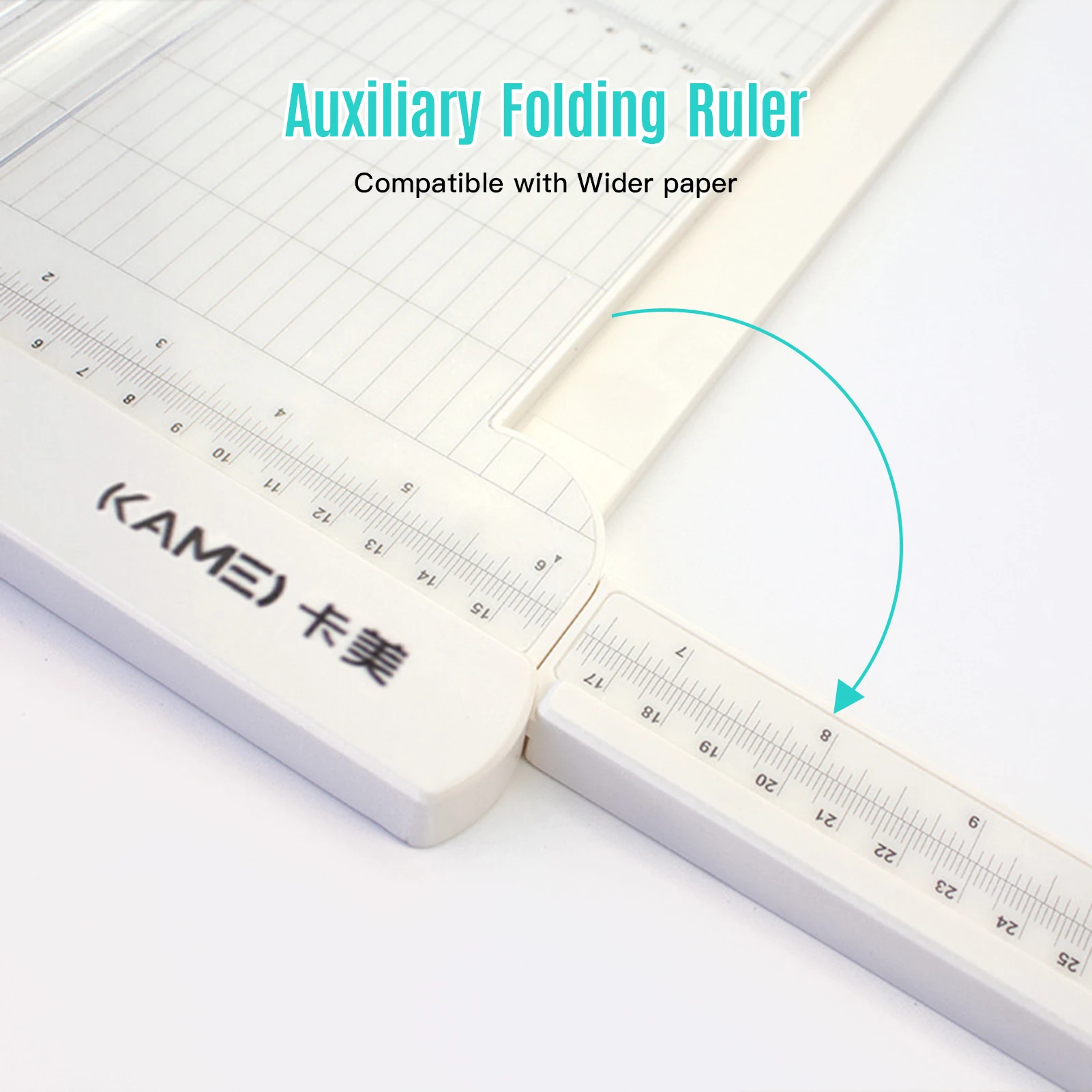 Мини-Триммер для бумаги Гильотинный Резак 6 дюймов длина резки настольная машина