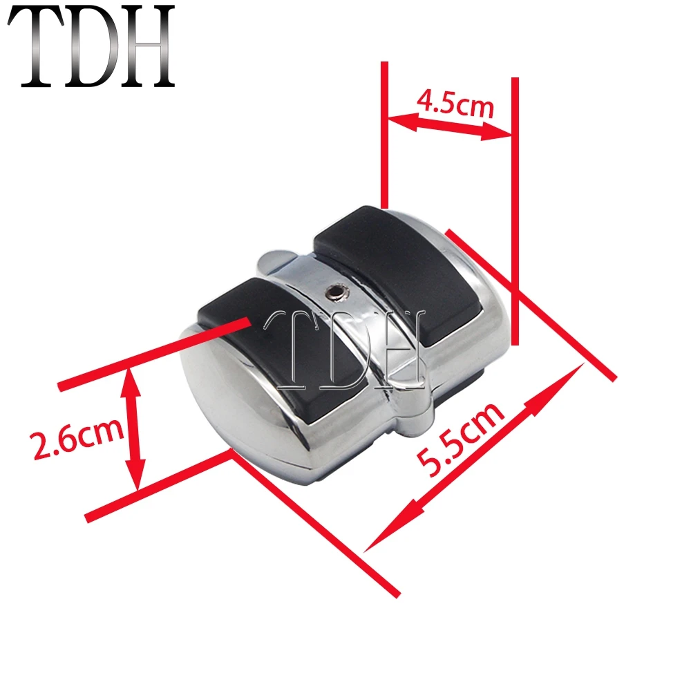 Алюминиевая крышка педали тормоза рычаг переключения передач для 1999-2013 Yamaha 650 950