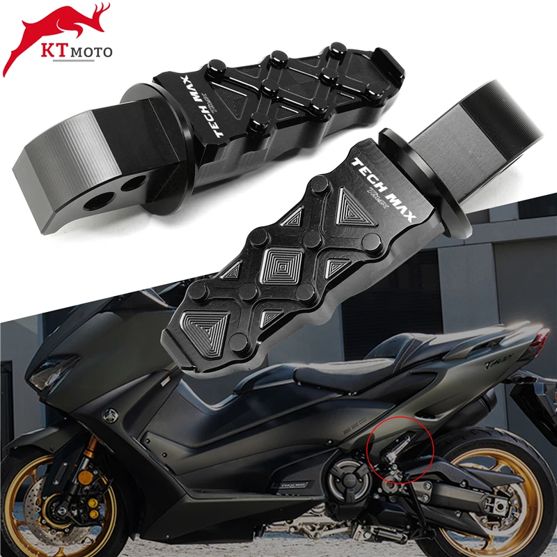 Подставки для мотоциклов YAMAHA Tmax Tech Max Φ TMAX 560 2020-2022 новейшие высококачественные