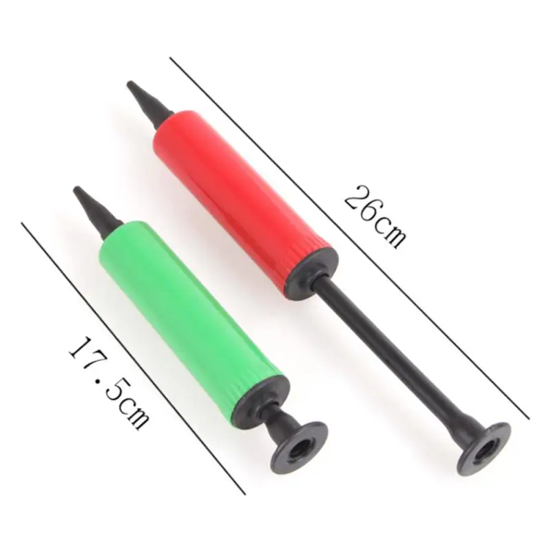

1pcs Useful Portable Balloon Pump For Baloons Inflatable Toys And Compressed Air Balloon Perfect Hand Pump Wedding Decoration