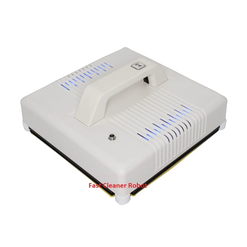 Новейший робот уборщик окон с управлением через приложение для смартфона