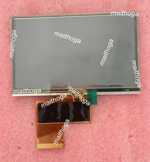 4 3 дюймов 45PIN на тонкопленочных транзисторах тонкоплёночных ЖК-дисплей общий