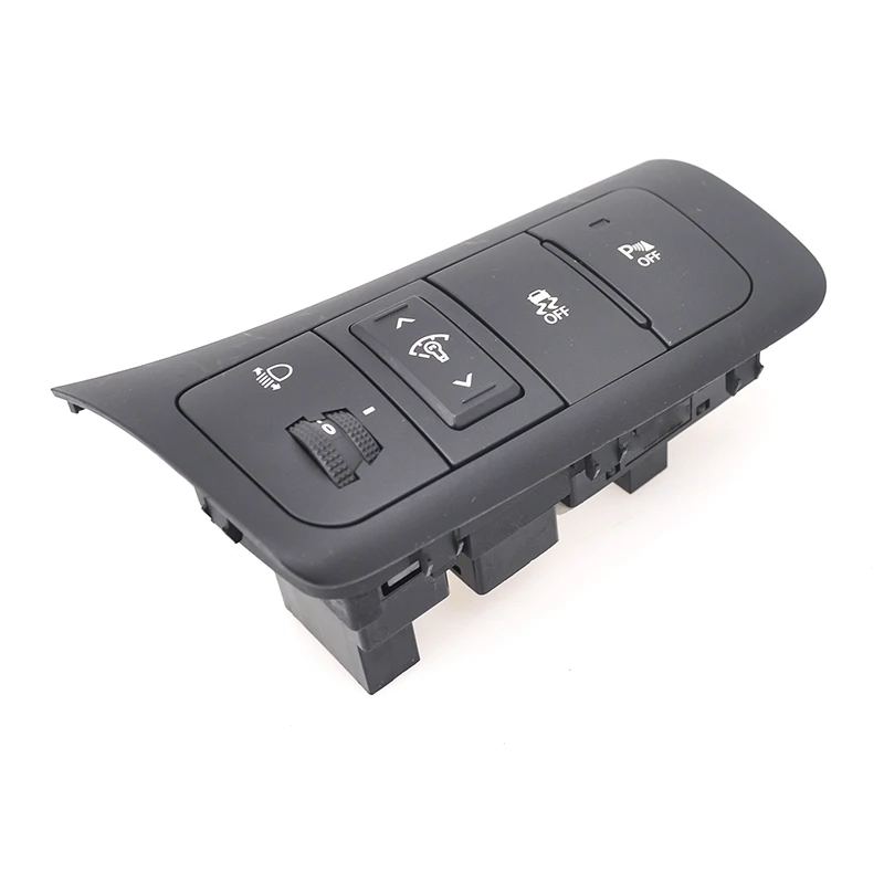 Baificar новый оригинальный ESP радар приборной панели светильник яркости Диммер