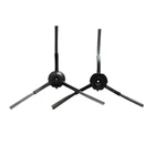 Набор боковых щеток для Proscenic M7 Pro, аксессуары для бытовой техники, 2 шт.