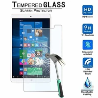 for teclast x80 power 9h ultra clear premium tablet tempered glass screen protector film protector guard cover