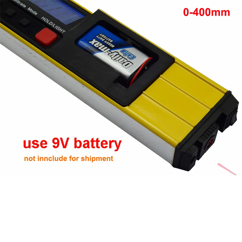 Цифровой лазерный уровень 600 мм 400 мм|Лазерные уровни| |