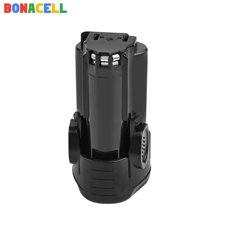 Bonacell 1 шт. 2000 мА/ч LBXR12 для BLACK&DECKER аккумуляторная батарея 12V li-ion BL1110 BL1310 BL1510 LB12 LBX12